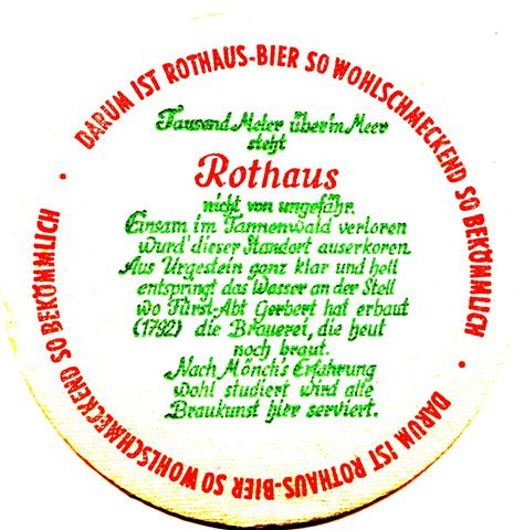 grafenhausen wt-bw rothaus br�u 2b (rund215-tausend meter-gr�nrot)